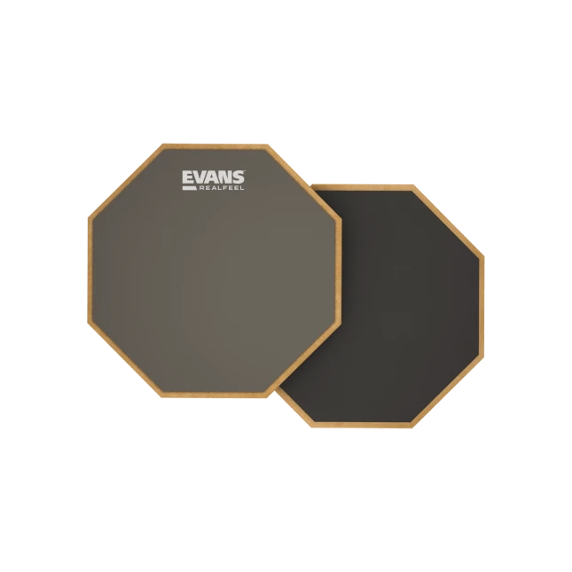 Evans Practicepad RF6D 6